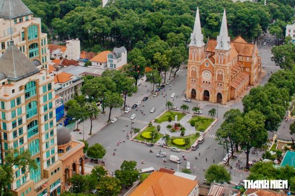 NOTRE DAME CATHEDRAL OF SAIGON